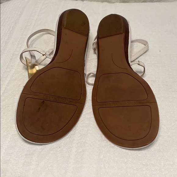 Nine West sandals flats - Picture 3 of 7